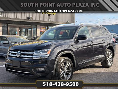 2019 Volkswagen Atlas 3.6L SE w/Technology