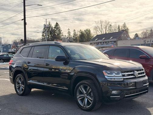2019 Volkswagen Atlas 3.6L SE w/Technology