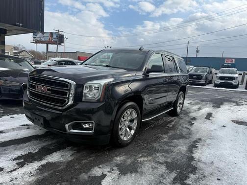 2020 GMC Yukon SLE