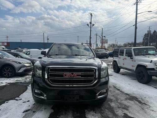 2020 GMC Yukon SLE