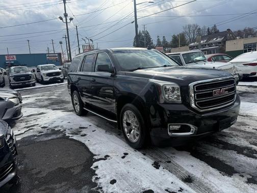 2020 GMC Yukon SLE