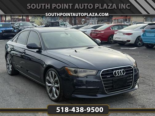 2015 Audi A6 2.0T Premium