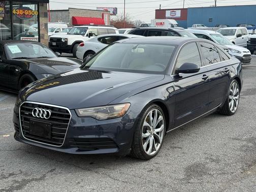 2015 Audi A6 2.0T Premium