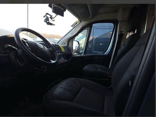 Patriot Blue Pearlcoat 2019 RAM ProMaster 3500 High Roof