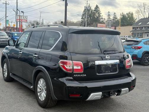 2018 Nissan Armada SV