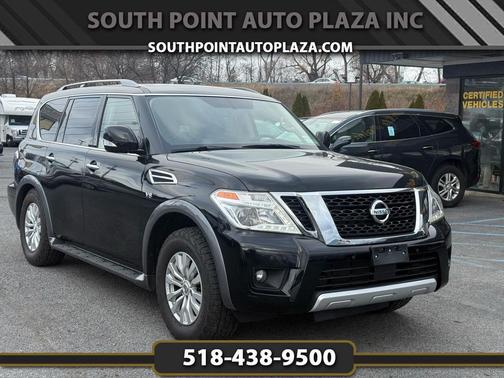 2018 Nissan Armada SV