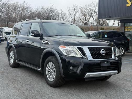 2018 Nissan Armada SV