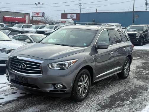 2015 INFINITI QX60 Base