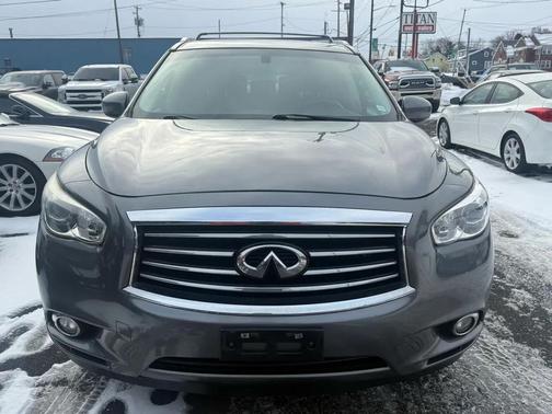 2015 INFINITI QX60 Base