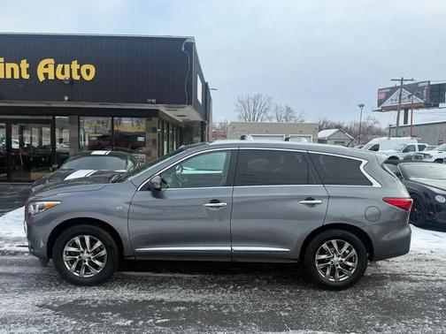 2015 INFINITI QX60 Base