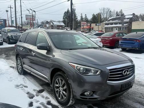 2015 INFINITI QX60 Base