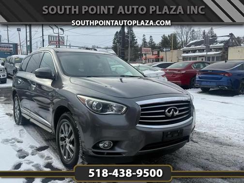 2015 INFINITI QX60 Base