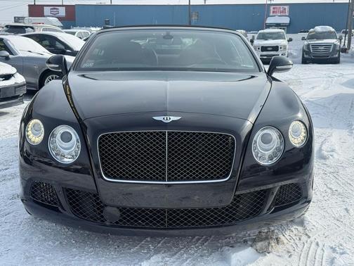 2014 Bentley Continental GT Speed