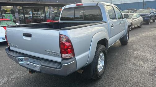 2006 Toyota Tacoma PreRunner Double Cab