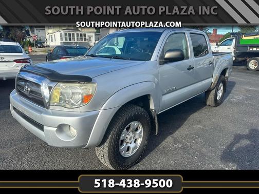 2006 Toyota Tacoma PreRunner Double Cab