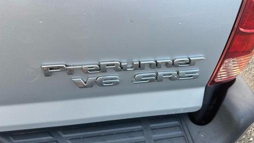 2006 Toyota Tacoma PreRunner Double Cab
