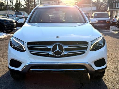 2019 Mercedes-Benz GLC 350e 4MATIC