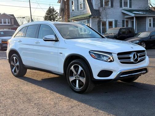 2019 Mercedes-Benz GLC 350e 4MATIC
