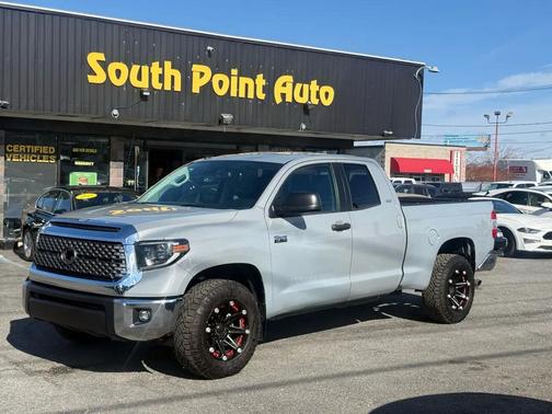 2019 Toyota Tundra SR5