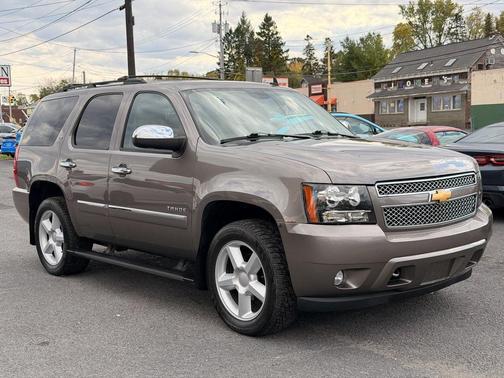 2012 Chevrolet Tahoe LTZ