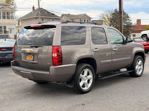 2012 Chevrolet Tahoe LTZ