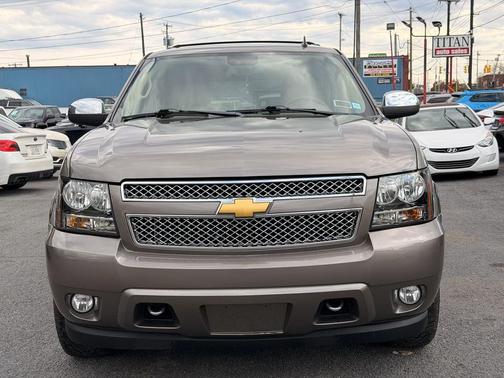 2012 Chevrolet Tahoe LTZ