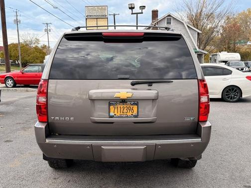 2012 Chevrolet Tahoe LTZ