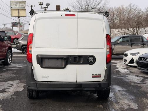 2019 RAM ProMaster City Tradesman