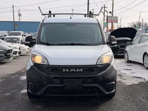 2019 RAM ProMaster City Tradesman