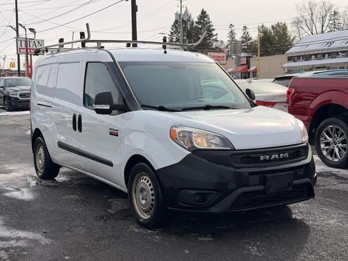 2019 RAM ProMaster City Tradesman