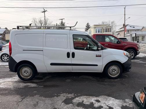 2019 RAM ProMaster City Tradesman