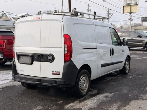2019 RAM ProMaster City Tradesman
