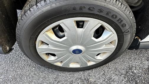 2020 Ford Transit Connect XL Cargo Van