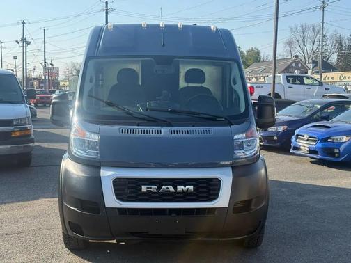 Patriot Blue Pearlcoat 2019 RAM ProMaster 2500 High Roof