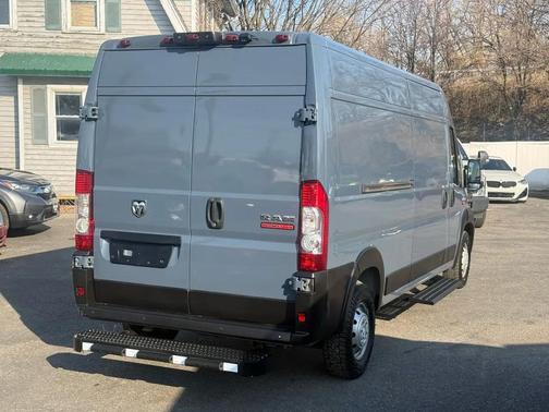 Patriot Blue Pearlcoat 2019 RAM ProMaster 2500 High Roof