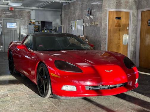 2006 Chevrolet Corvette Base