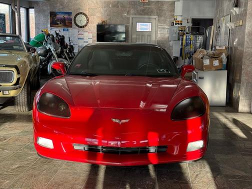 2006 Chevrolet Corvette Base