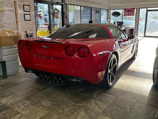 2006 Chevrolet Corvette Base
