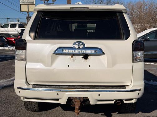 2012 Toyota 4Runner SR5