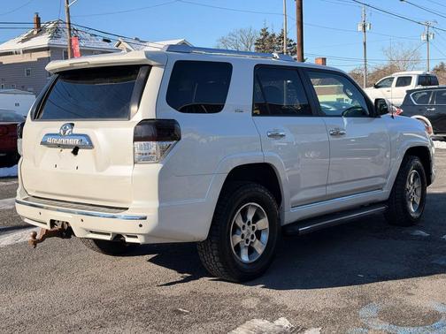 2012 Toyota 4Runner SR5