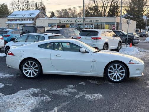 2009 Jaguar XK Base