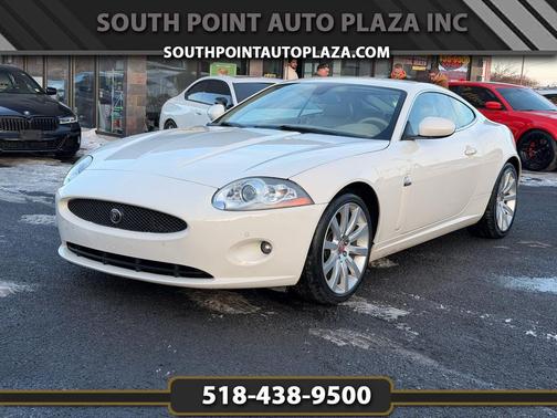 2009 Jaguar XK Base