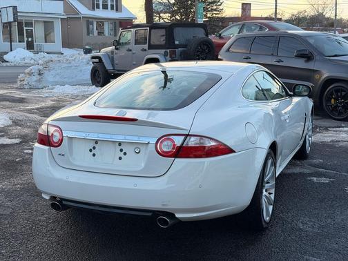 2009 Jaguar XK Base