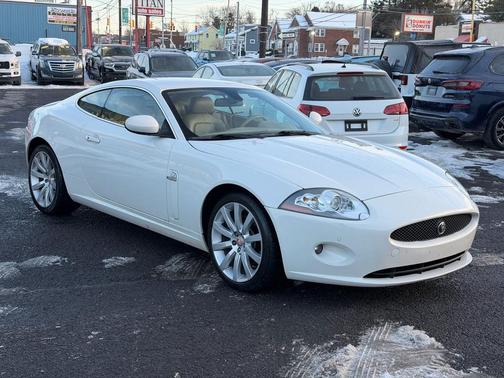 2009 Jaguar XK Base