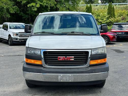 2014 GMC Savana 1500 Upfitter