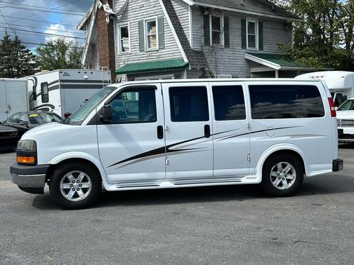 2014 GMC Savana 1500 Upfitter