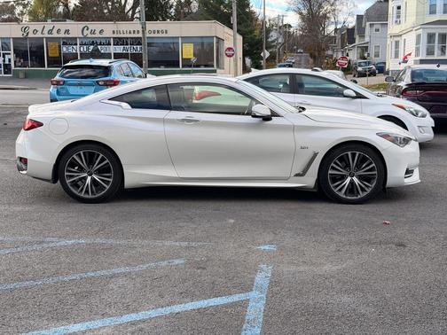 2020 INFINITI Q60 3.0T LUXE
