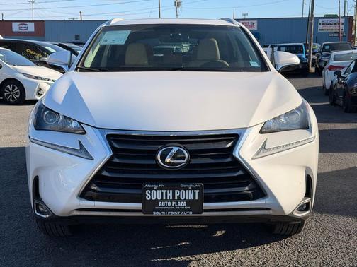 2017 Lexus NX 200t Base