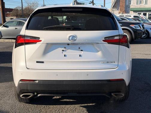 2017 Lexus NX 200t Base
