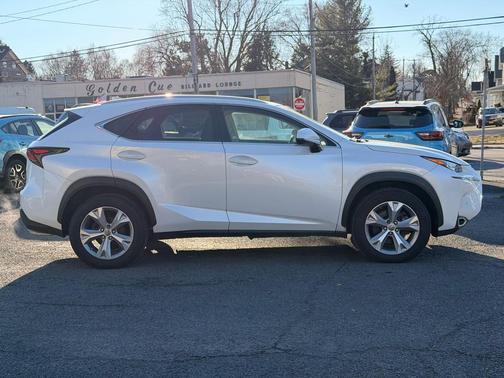 2017 Lexus NX 200t Base